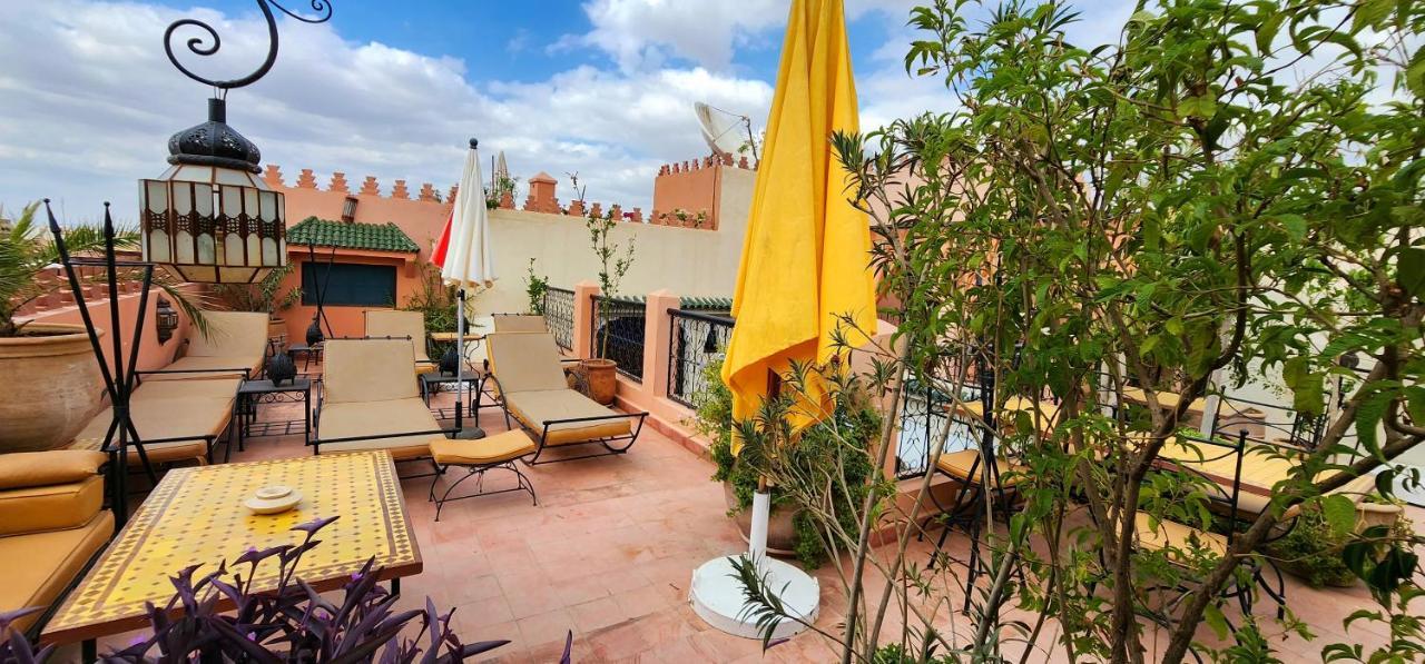 Abelia Riad - 2024 Traveler'S Choice Award Marrakesh Eksteriør billede
