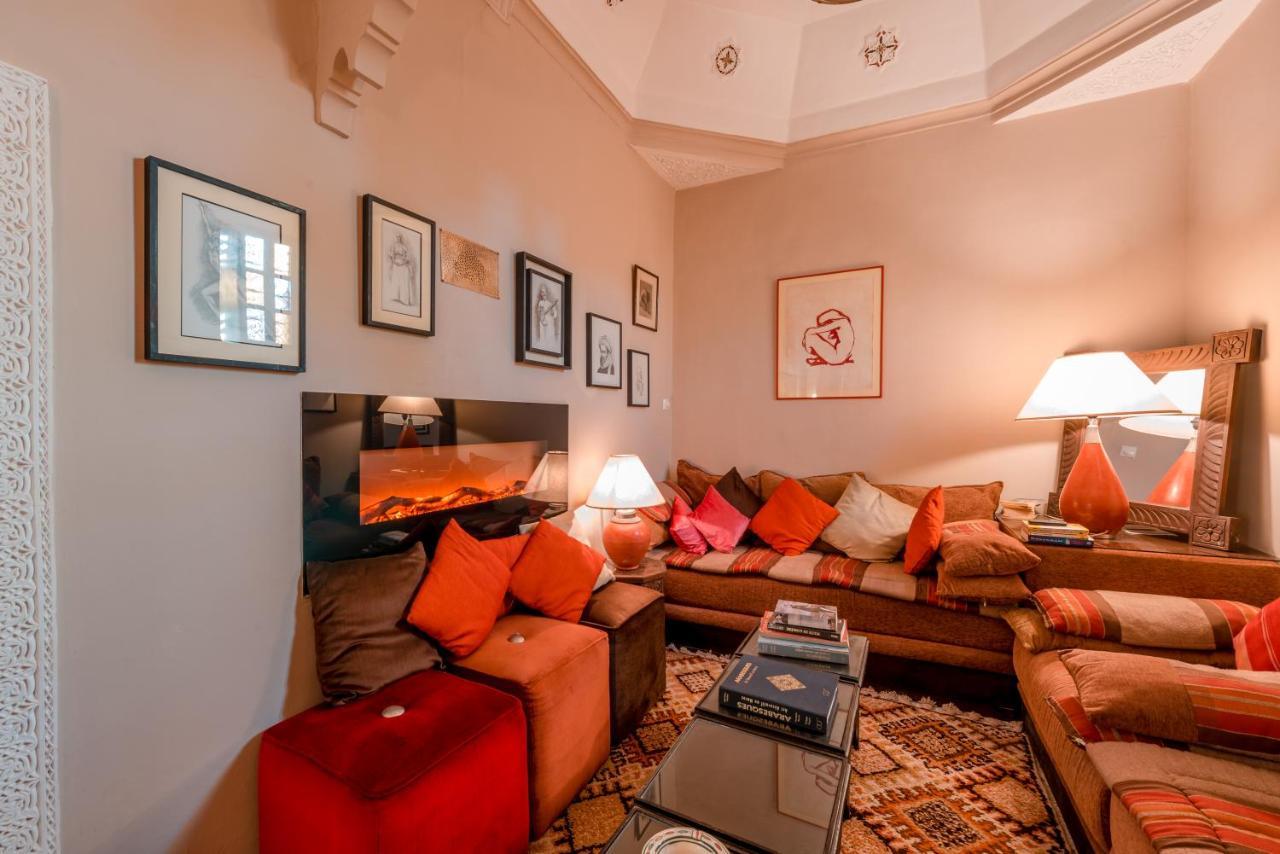 Abelia Riad - 2024 Traveler'S Choice Award Marrakesh Eksteriør billede