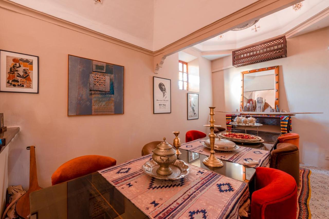Abelia Riad - 2024 Traveler'S Choice Award Marrakesh Eksteriør billede