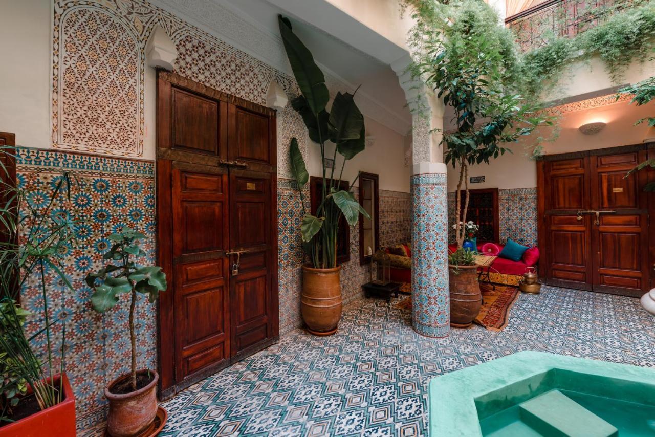 Abelia Riad - 2024 Traveler'S Choice Award Marrakesh Eksteriør billede