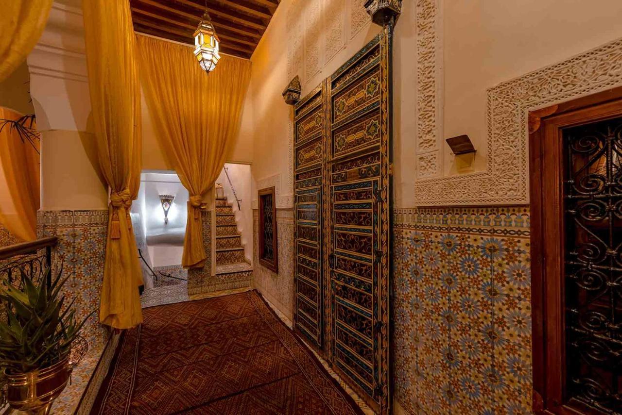 Abelia Riad - 2024 Traveler'S Choice Award Marrakesh Eksteriør billede