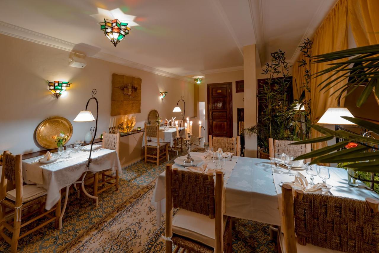Abelia Riad - 2024 Traveler'S Choice Award Marrakesh Eksteriør billede