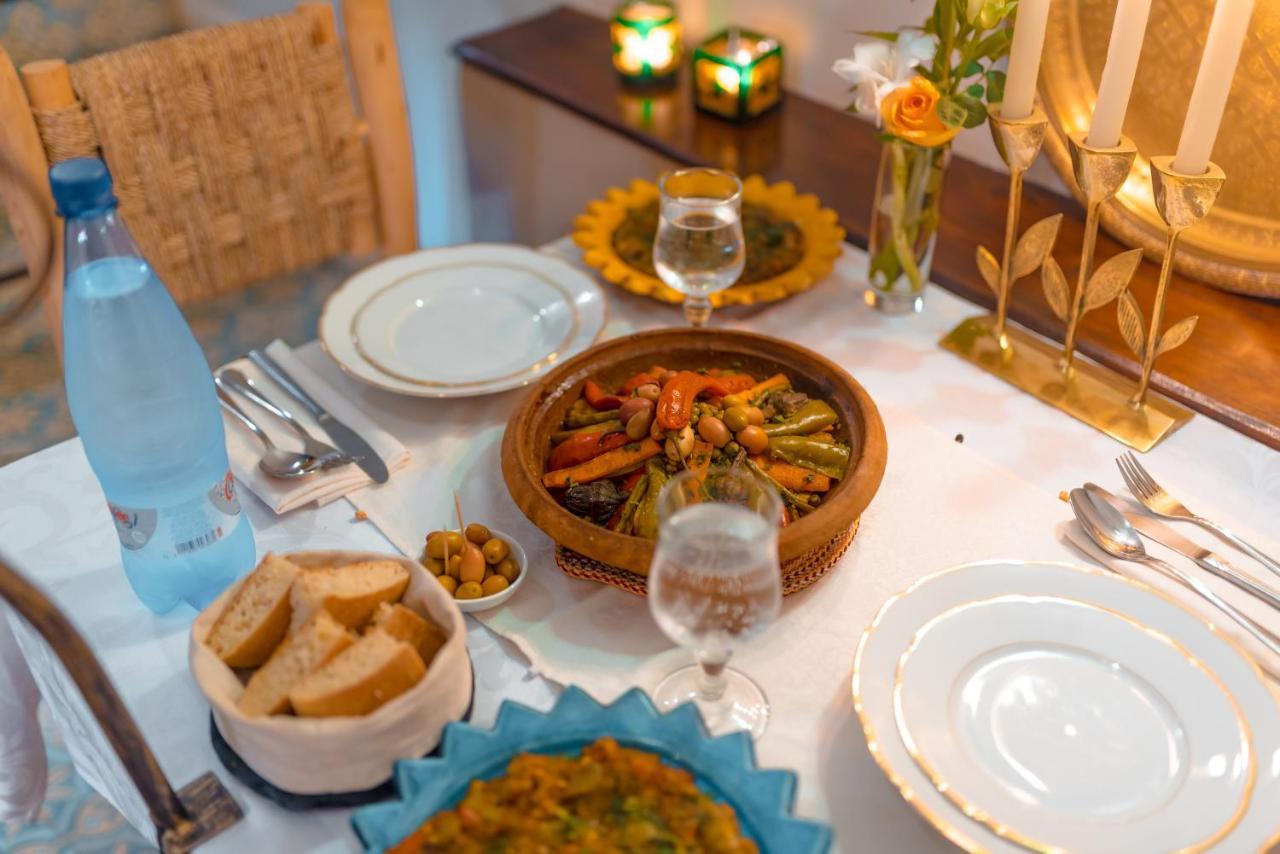 Abelia Riad - 2024 Traveler'S Choice Award Marrakesh Eksteriør billede