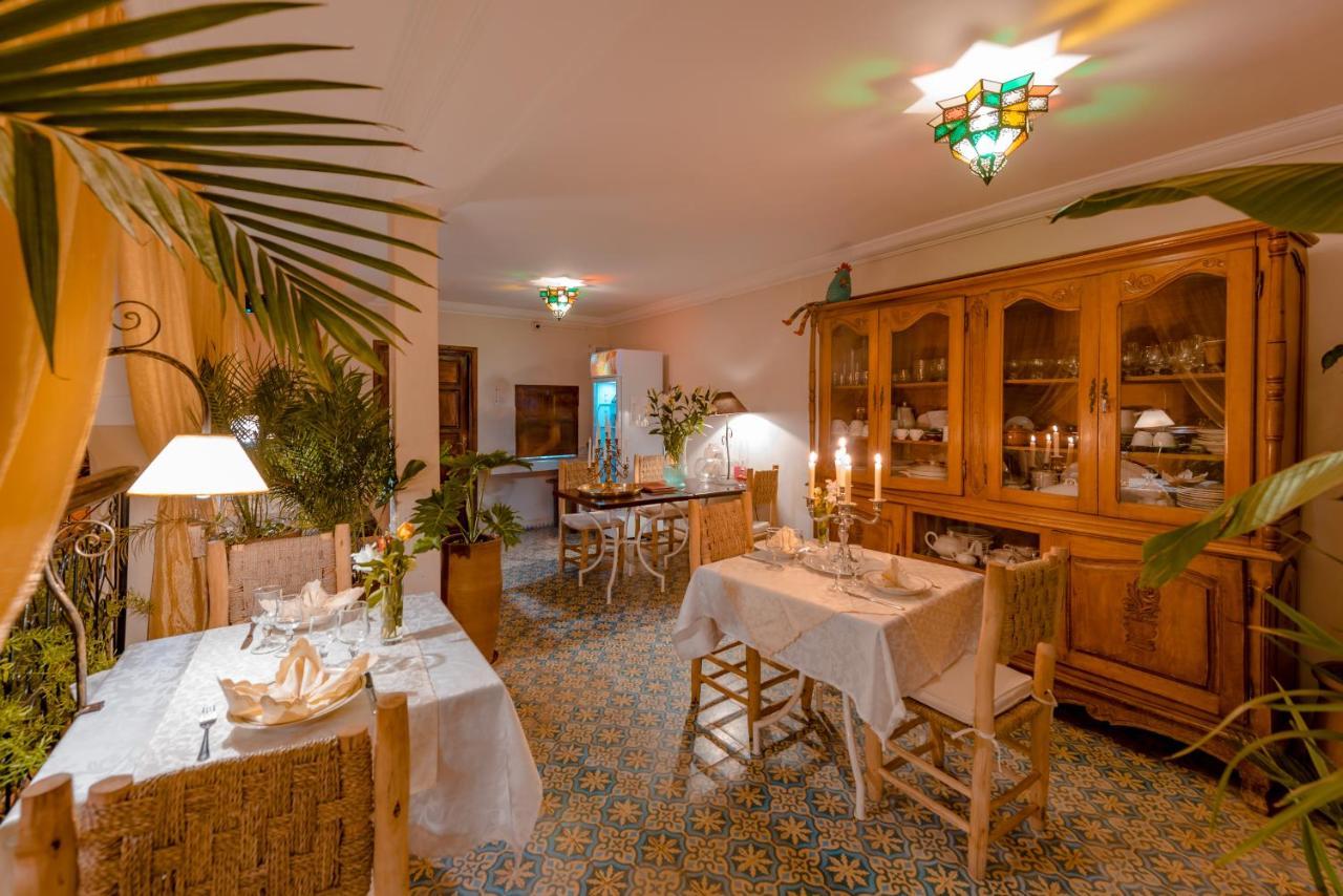 Abelia Riad - 2024 Traveler'S Choice Award Marrakesh Eksteriør billede