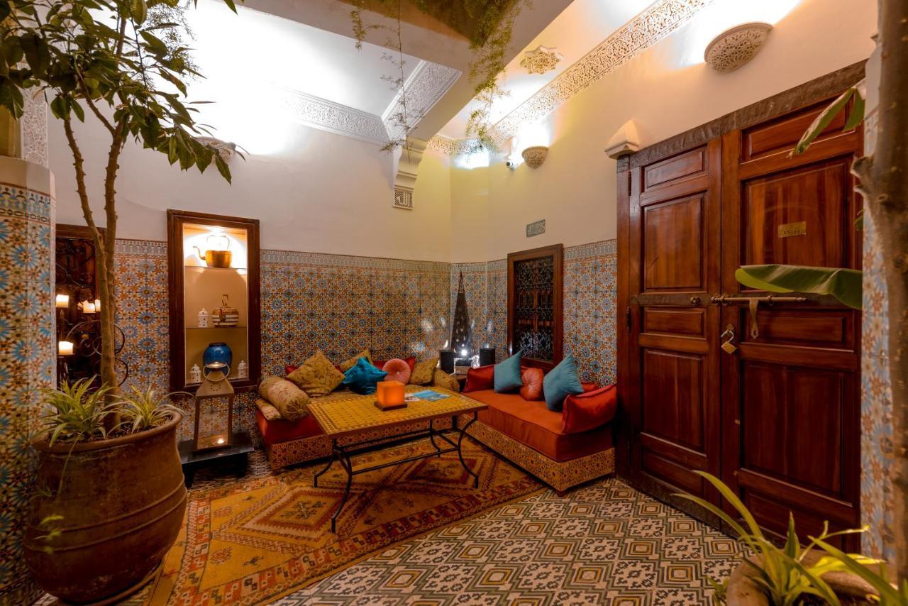 Abelia Riad - 2024 Traveler'S Choice Award Marrakesh Eksteriør billede