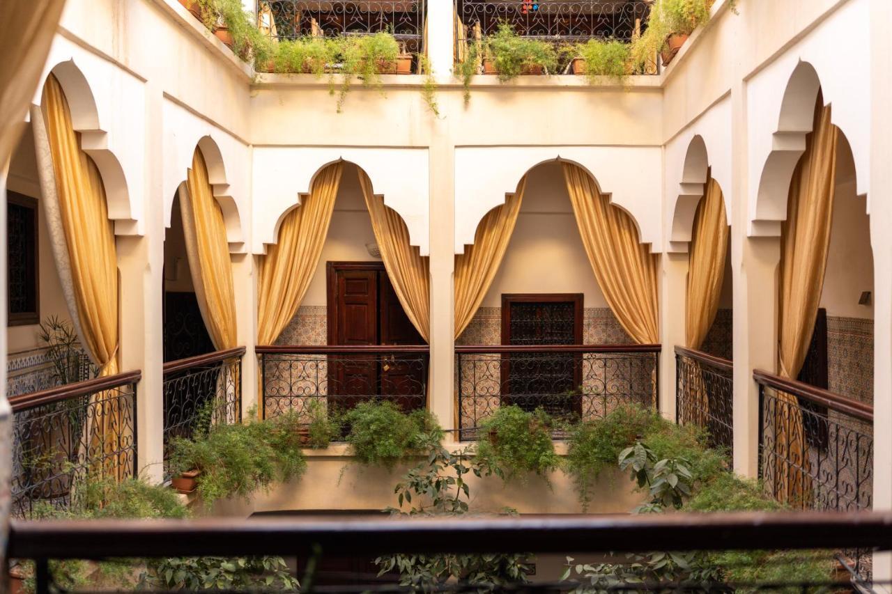 Abelia Riad - 2024 Traveler'S Choice Award Marrakesh Eksteriør billede