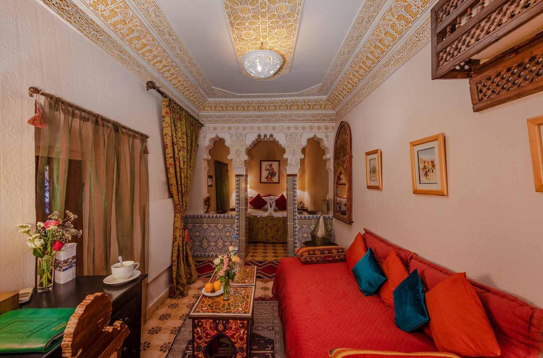 Abelia Riad - 2024 Traveler'S Choice Award Marrakesh Værelse billede