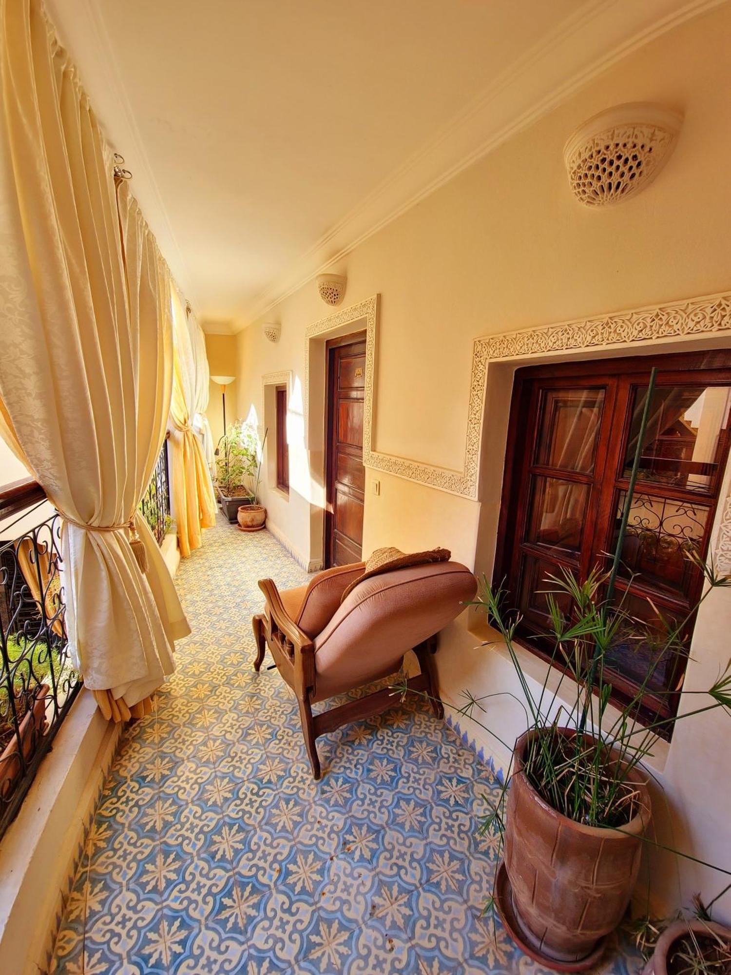 Abelia Riad - 2024 Traveler'S Choice Award Marrakesh Værelse billede