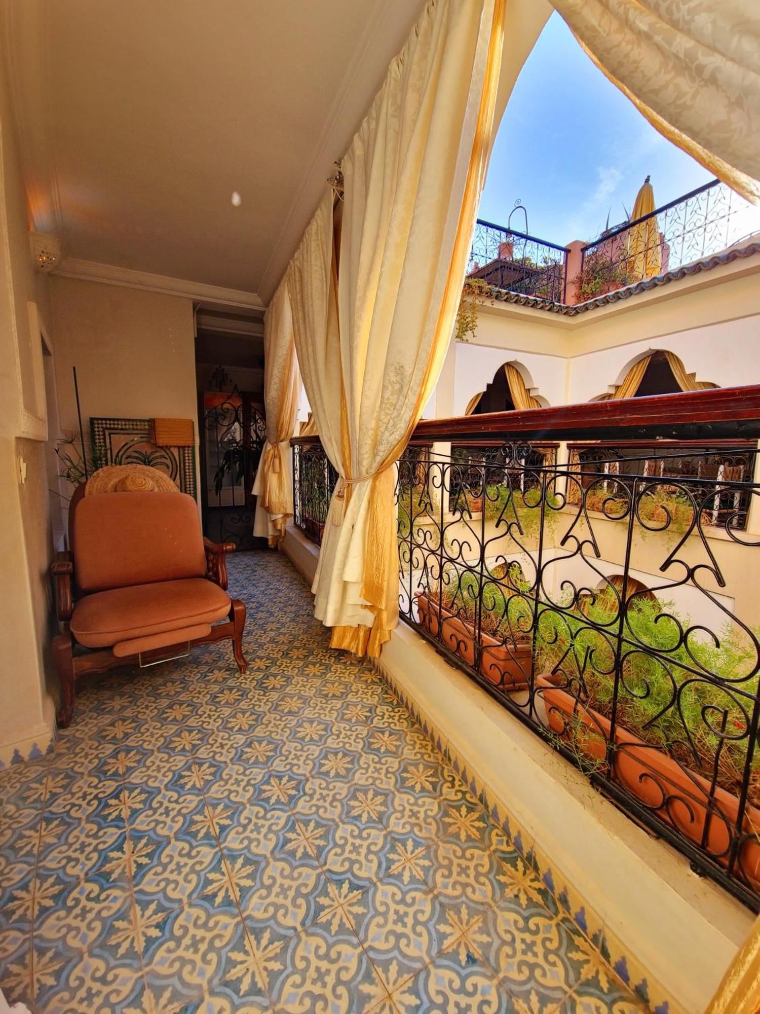 Abelia Riad - 2024 Traveler'S Choice Award Marrakesh Værelse billede