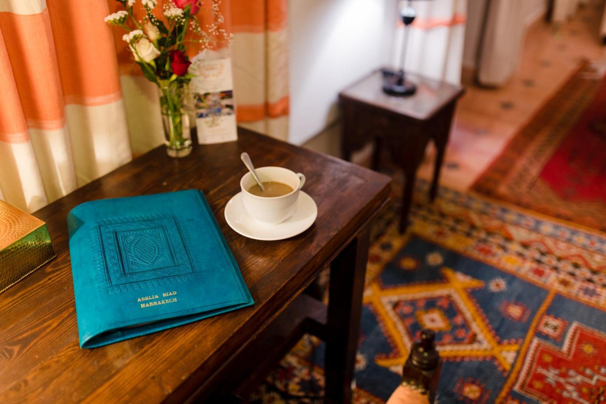 Abelia Riad - 2024 Traveler'S Choice Award Marrakesh Værelse billede