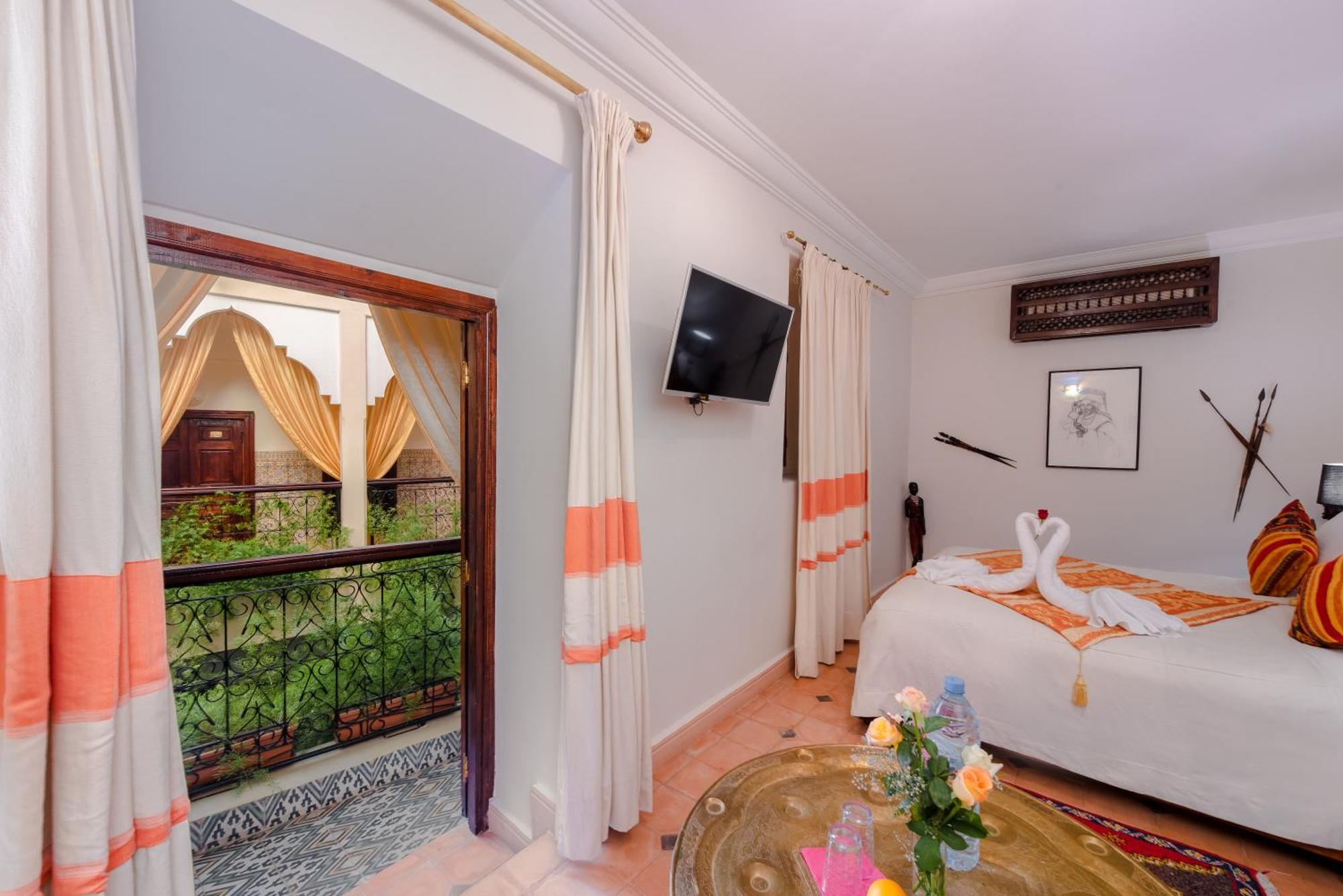 Abelia Riad - 2024 Traveler'S Choice Award Marrakesh Værelse billede