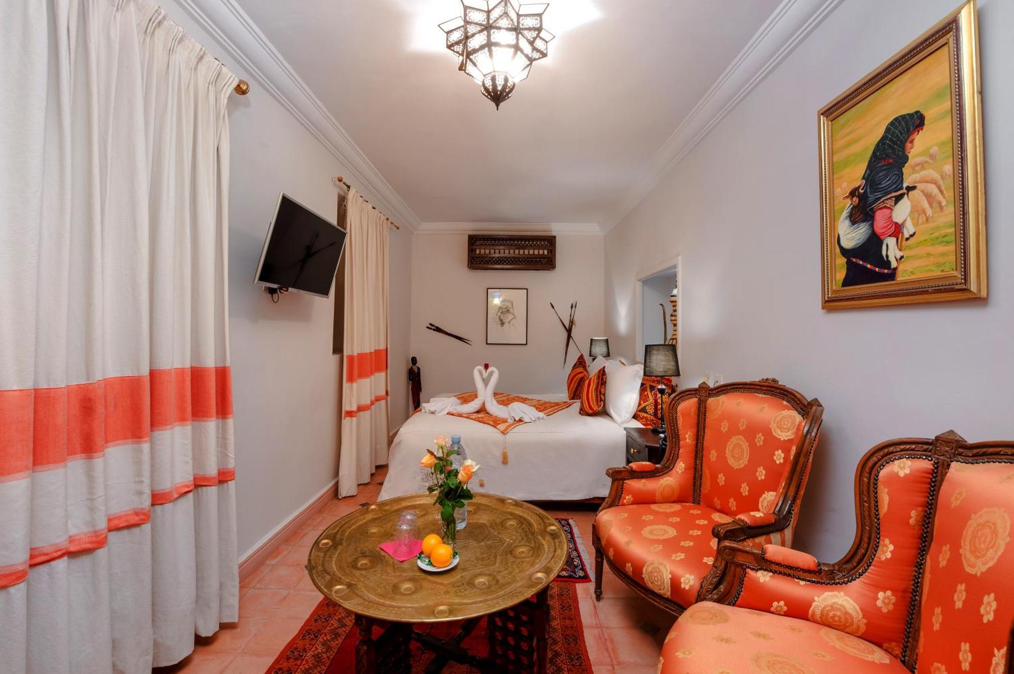 Abelia Riad - 2024 Traveler'S Choice Award Marrakesh Værelse billede