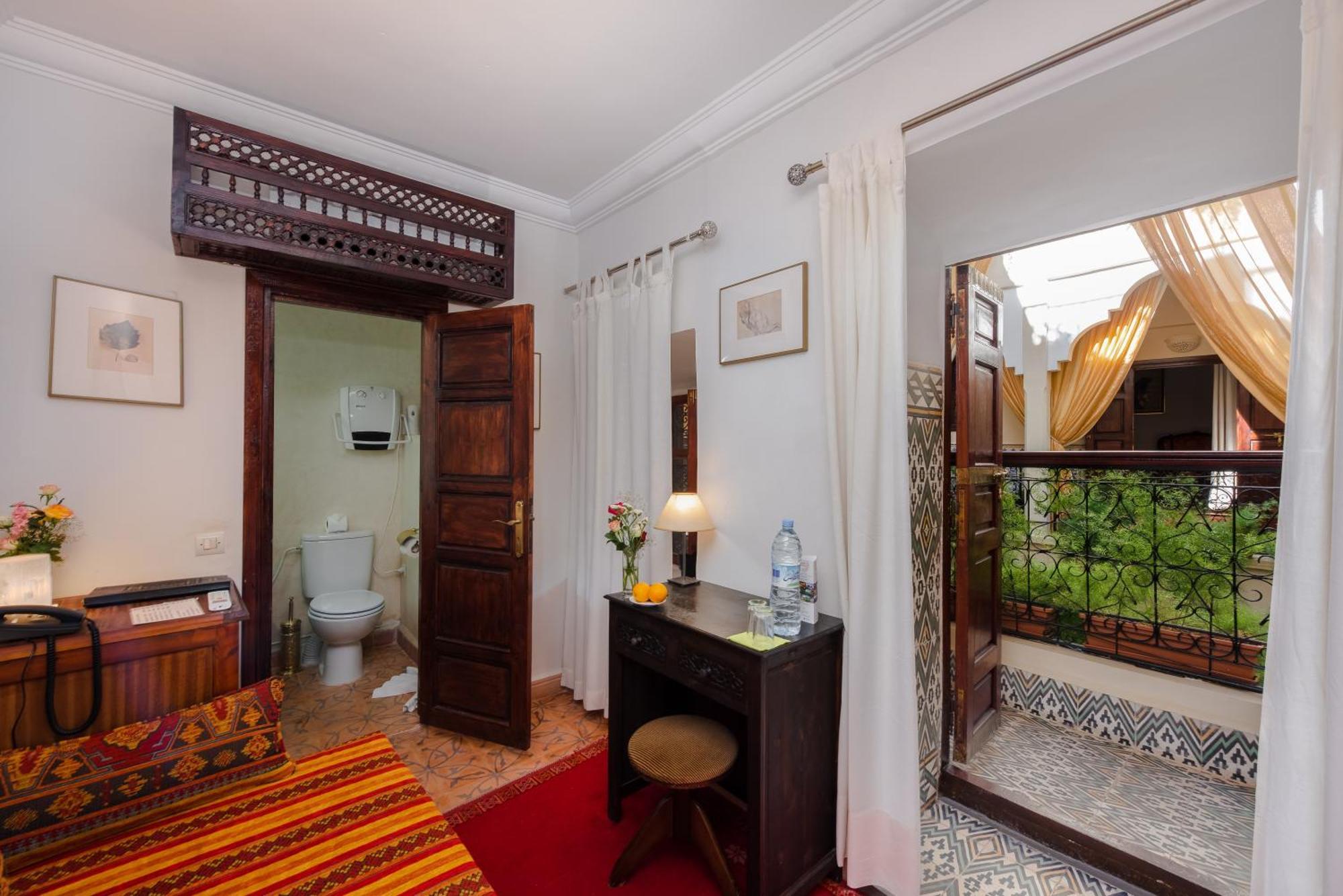 Abelia Riad - 2024 Traveler'S Choice Award Marrakesh Værelse billede