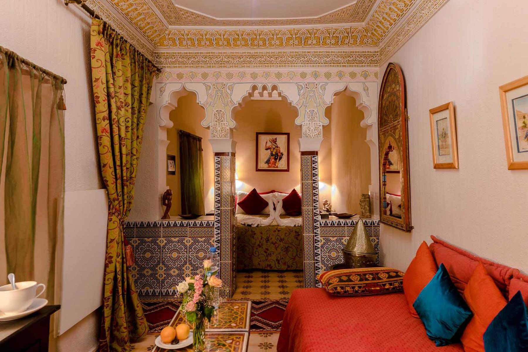 Abelia Riad - 2024 Traveler'S Choice Award Marrakesh Værelse billede