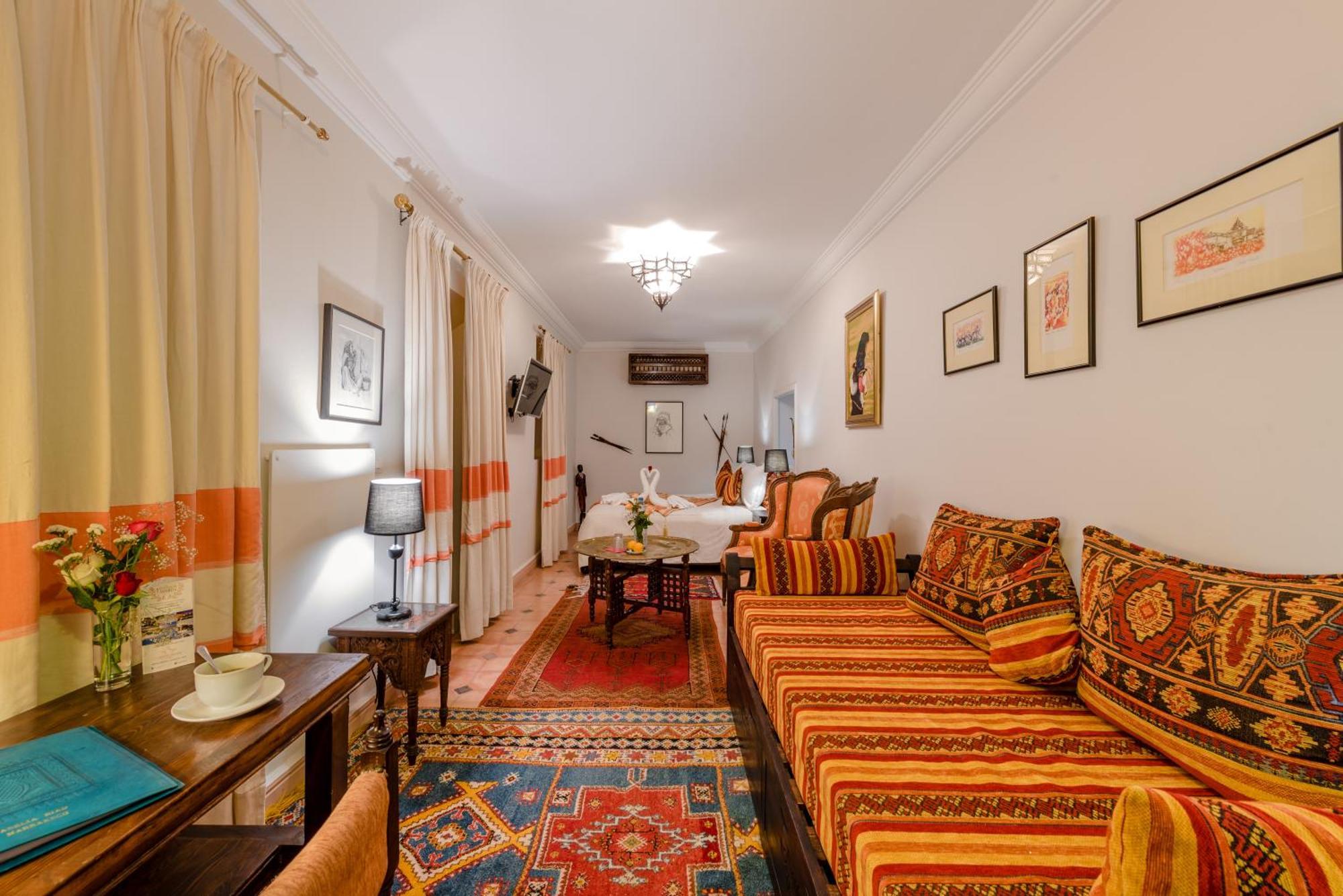 Abelia Riad - 2024 Traveler'S Choice Award Marrakesh Værelse billede
