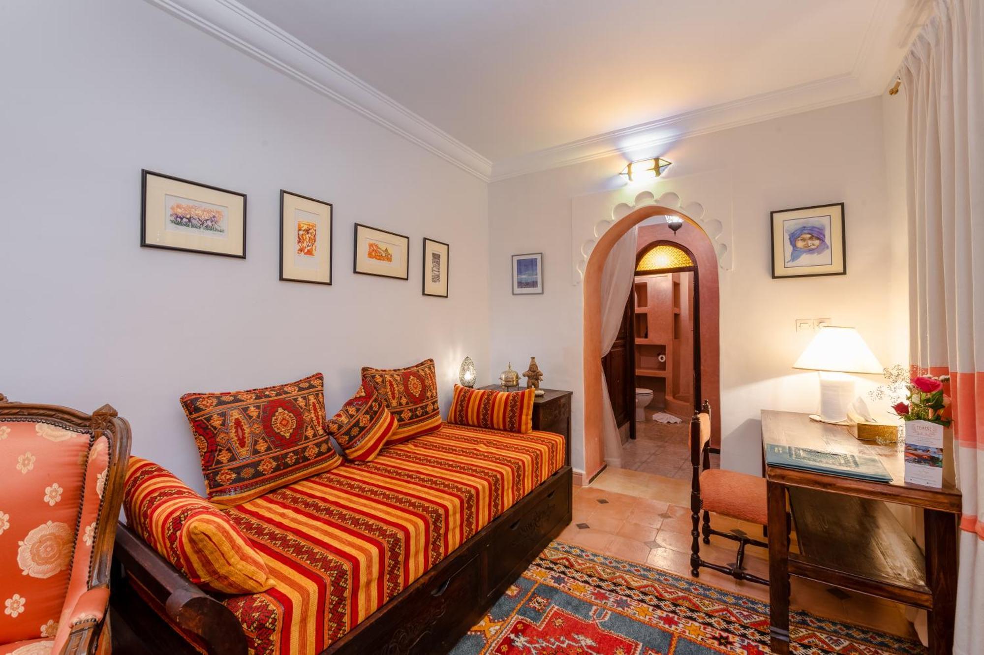 Abelia Riad - 2024 Traveler'S Choice Award Marrakesh Værelse billede