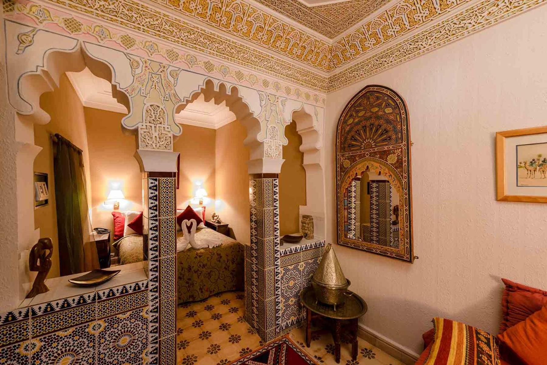 Abelia Riad - 2024 Traveler'S Choice Award Marrakesh Værelse billede