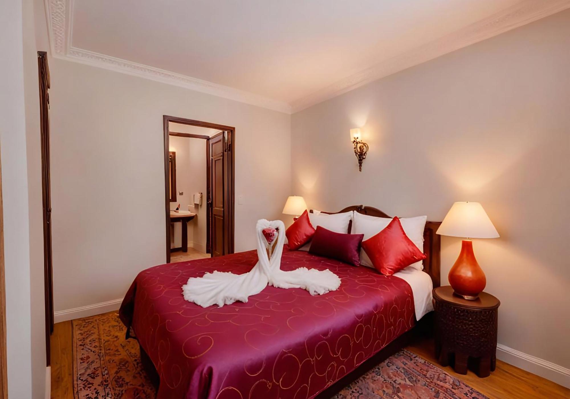 Abelia Riad - 2024 Traveler'S Choice Award Marrakesh Eksteriør billede