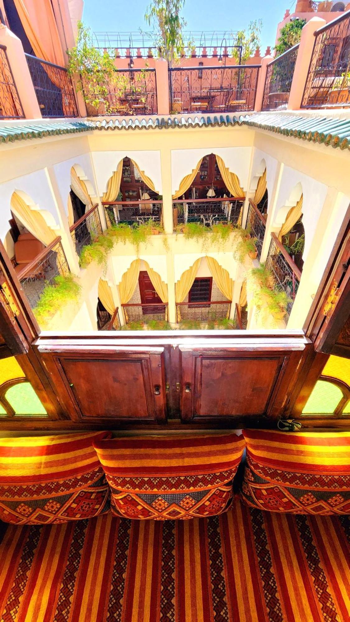 Abelia Riad - 2024 Traveler'S Choice Award Marrakesh Værelse billede