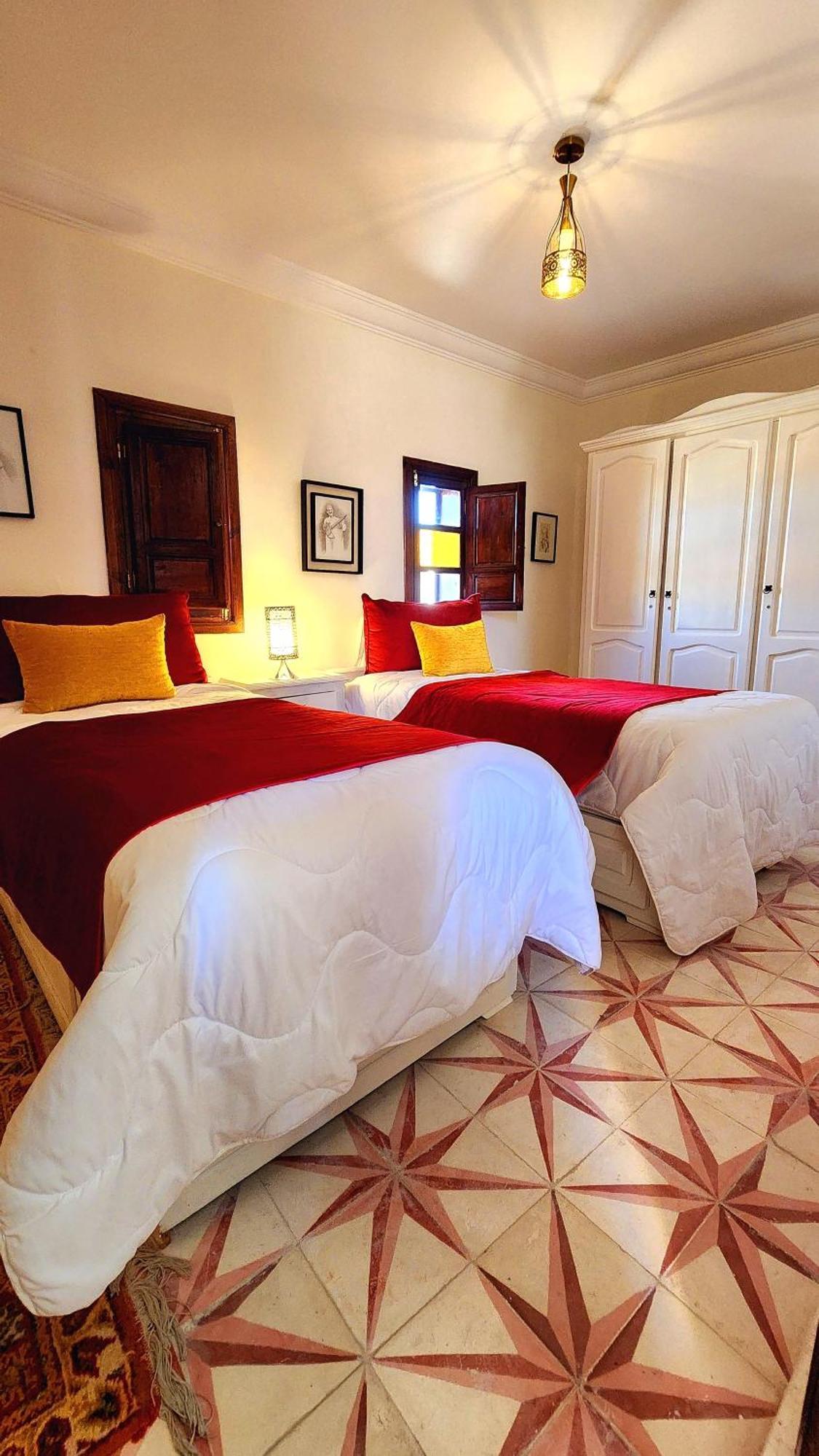 Abelia Riad - 2024 Traveler'S Choice Award Marrakesh Værelse billede