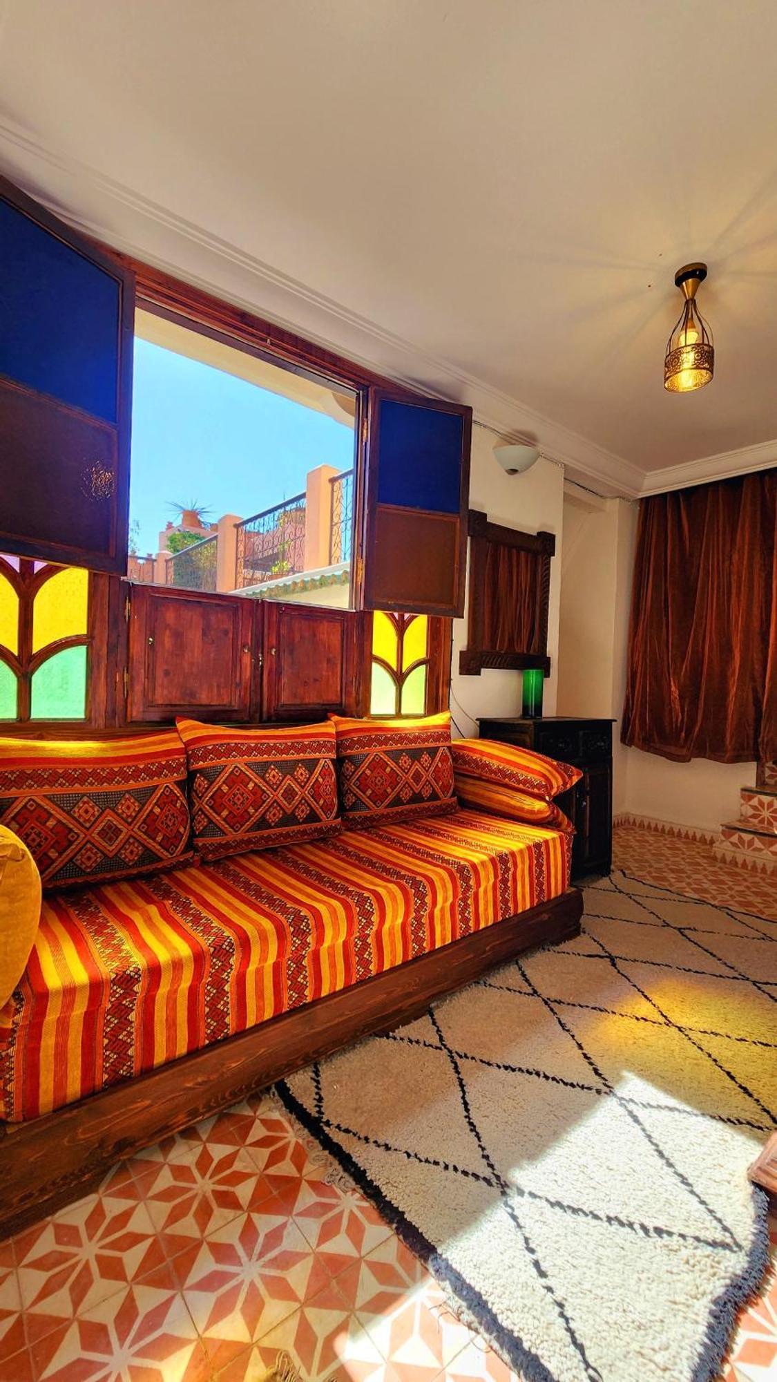 Abelia Riad - 2024 Traveler'S Choice Award Marrakesh Værelse billede
