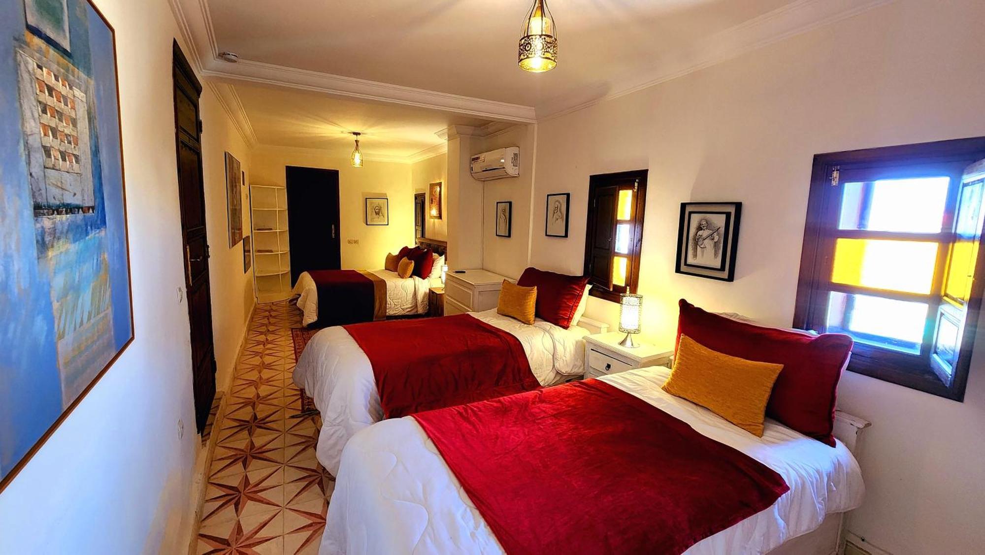 Abelia Riad - 2024 Traveler'S Choice Award Marrakesh Værelse billede