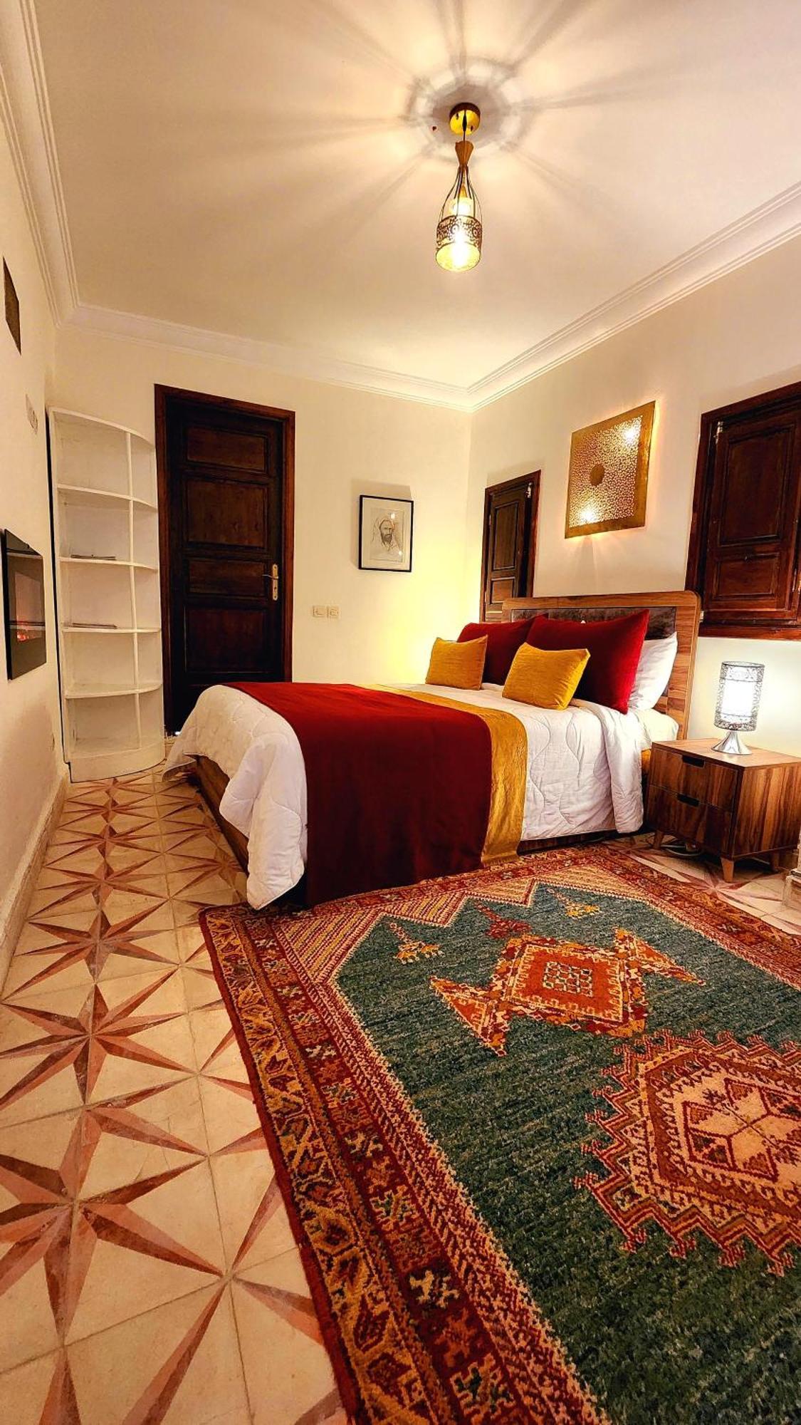 Abelia Riad - 2024 Traveler'S Choice Award Marrakesh Værelse billede