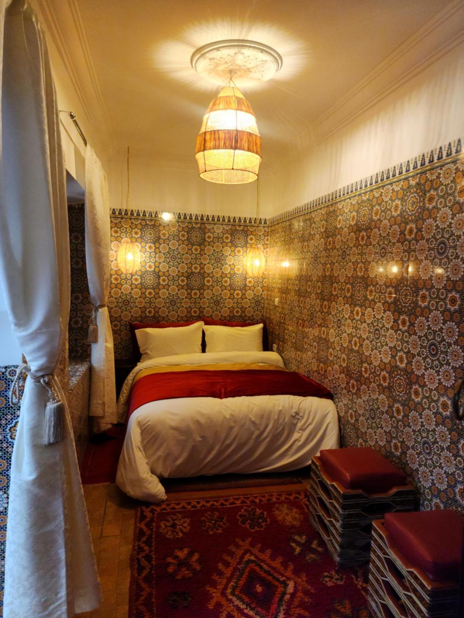 Abelia Riad - 2024 Traveler'S Choice Award Marrakesh Værelse billede
