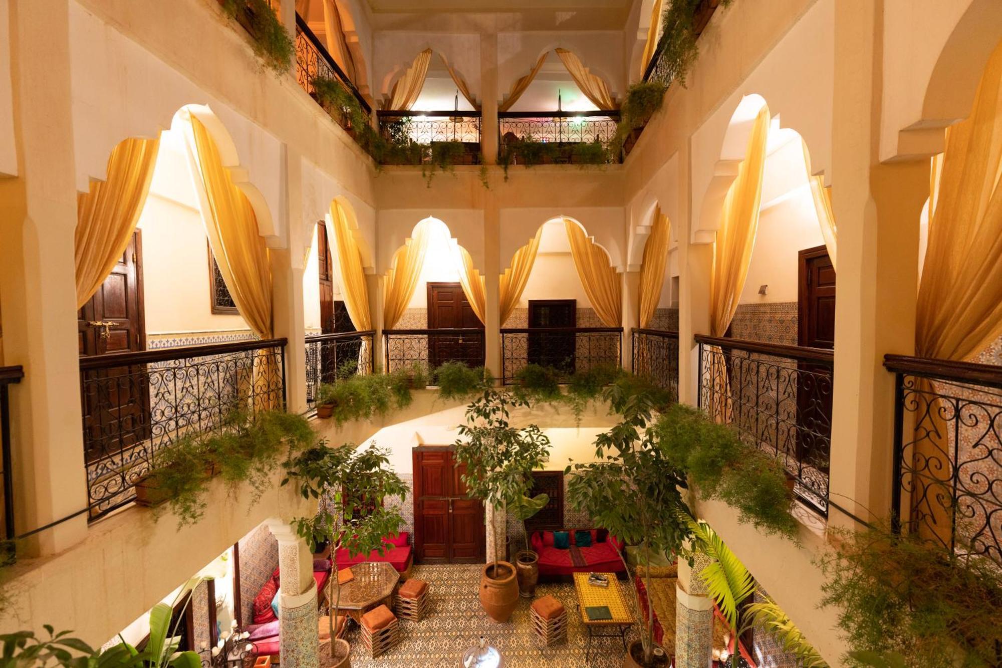 Abelia Riad - 2024 Traveler'S Choice Award Marrakesh Eksteriør billede