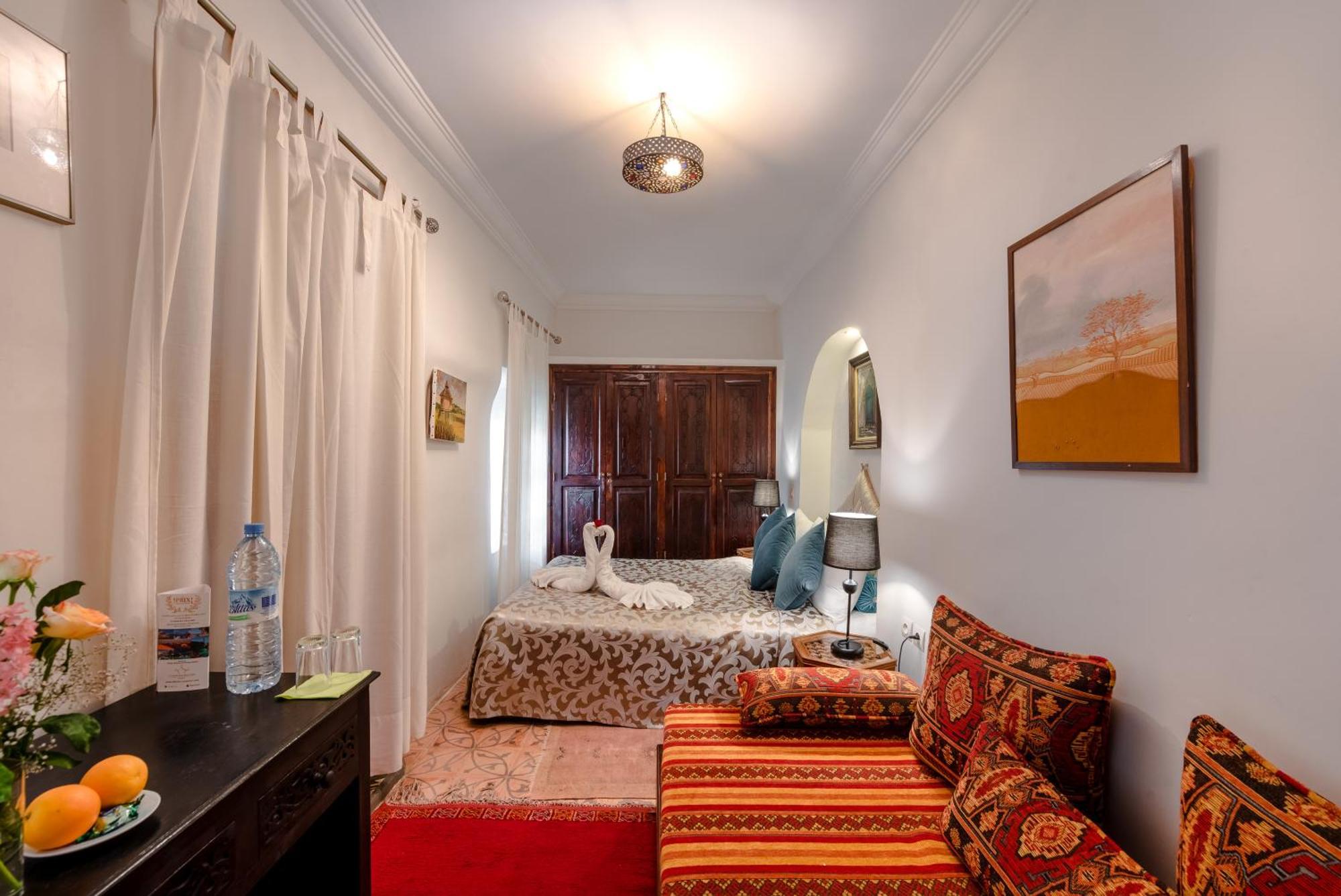 Abelia Riad - 2024 Traveler'S Choice Award Marrakesh Værelse billede