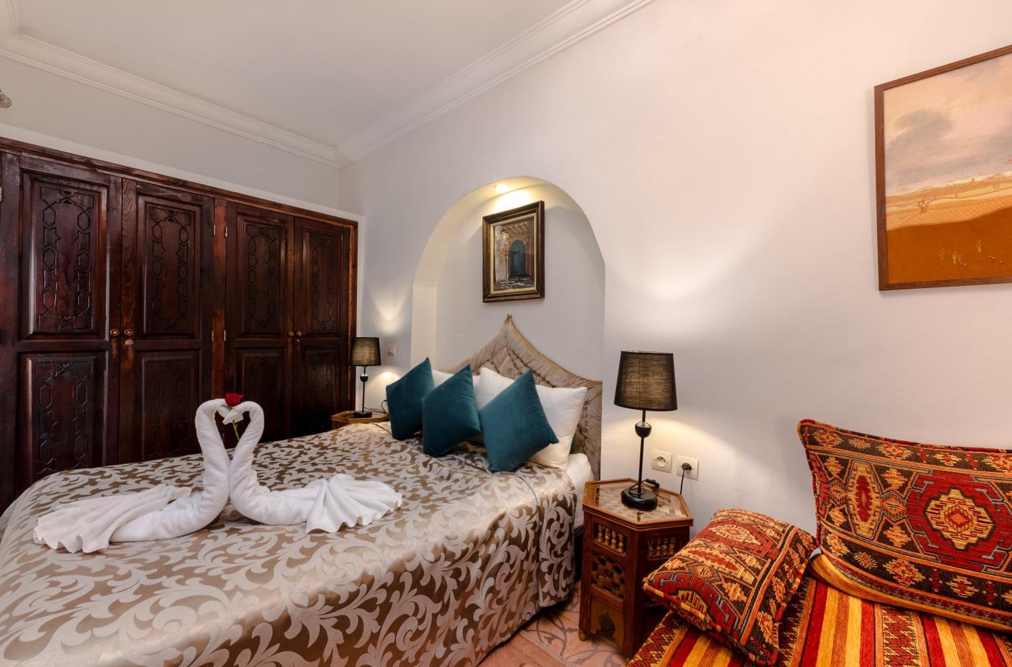 Abelia Riad - 2024 Traveler'S Choice Award Marrakesh Værelse billede