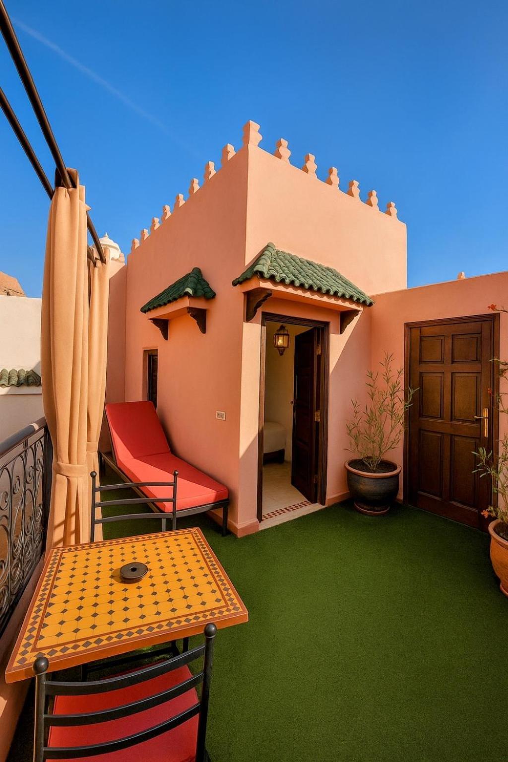 Abelia Riad - 2024 Traveler'S Choice Award Marrakesh Eksteriør billede