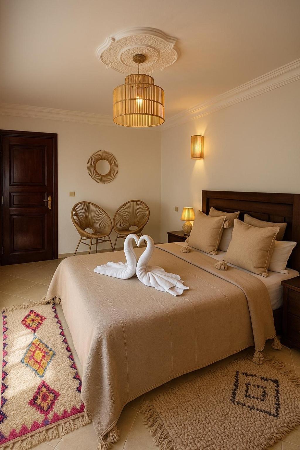 Abelia Riad - 2024 Traveler'S Choice Award Marrakesh Værelse billede