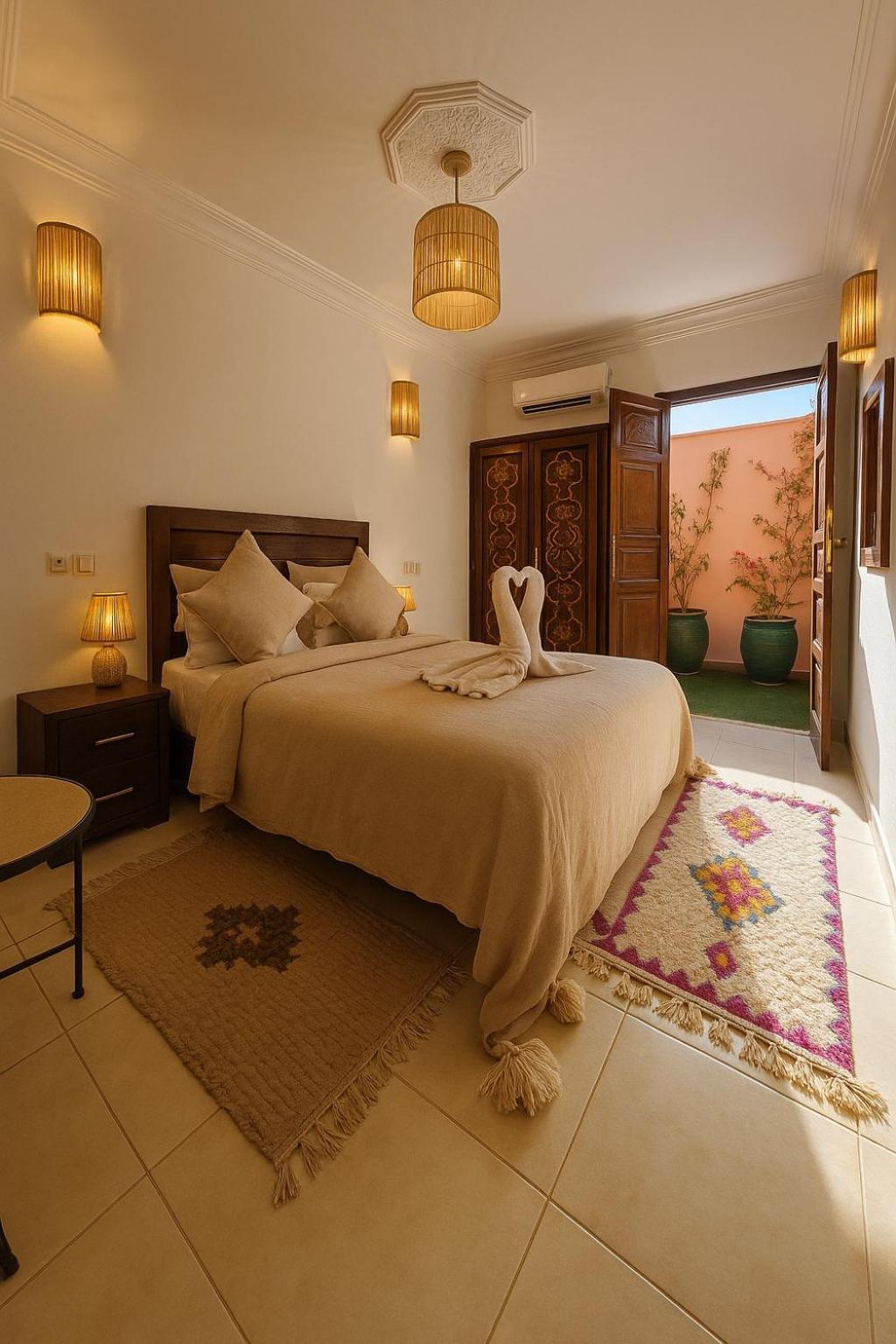 Abelia Riad - 2024 Traveler'S Choice Award Marrakesh Eksteriør billede