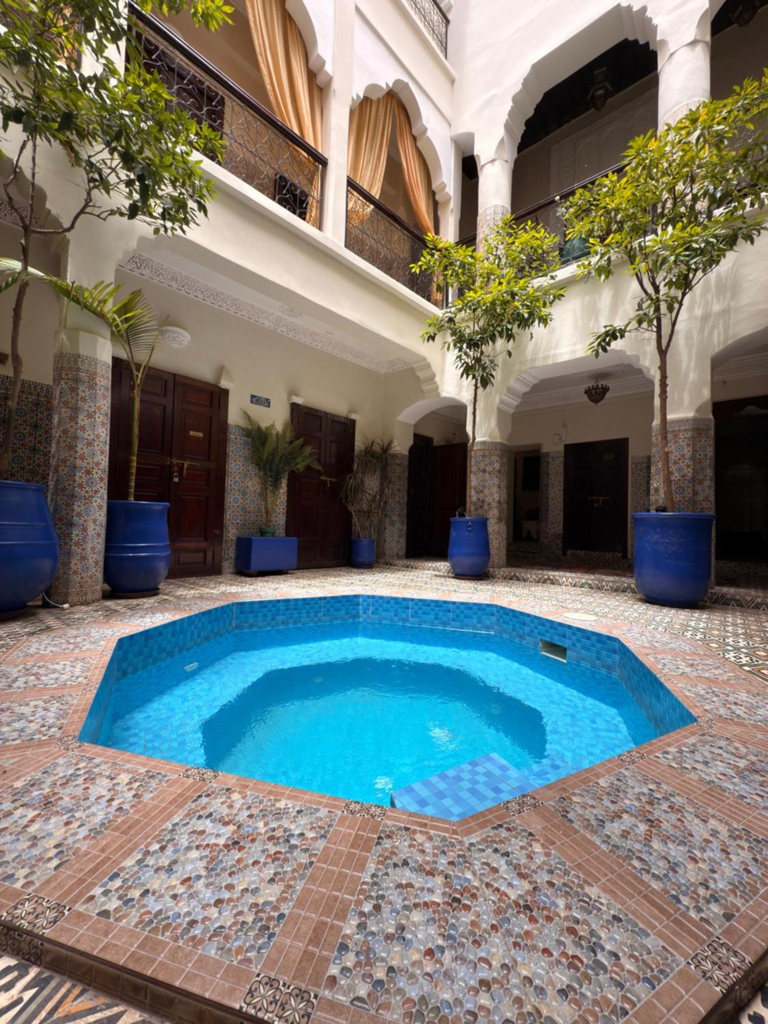 Abelia Riad - 2024 Traveler'S Choice Award Marrakesh Eksteriør billede