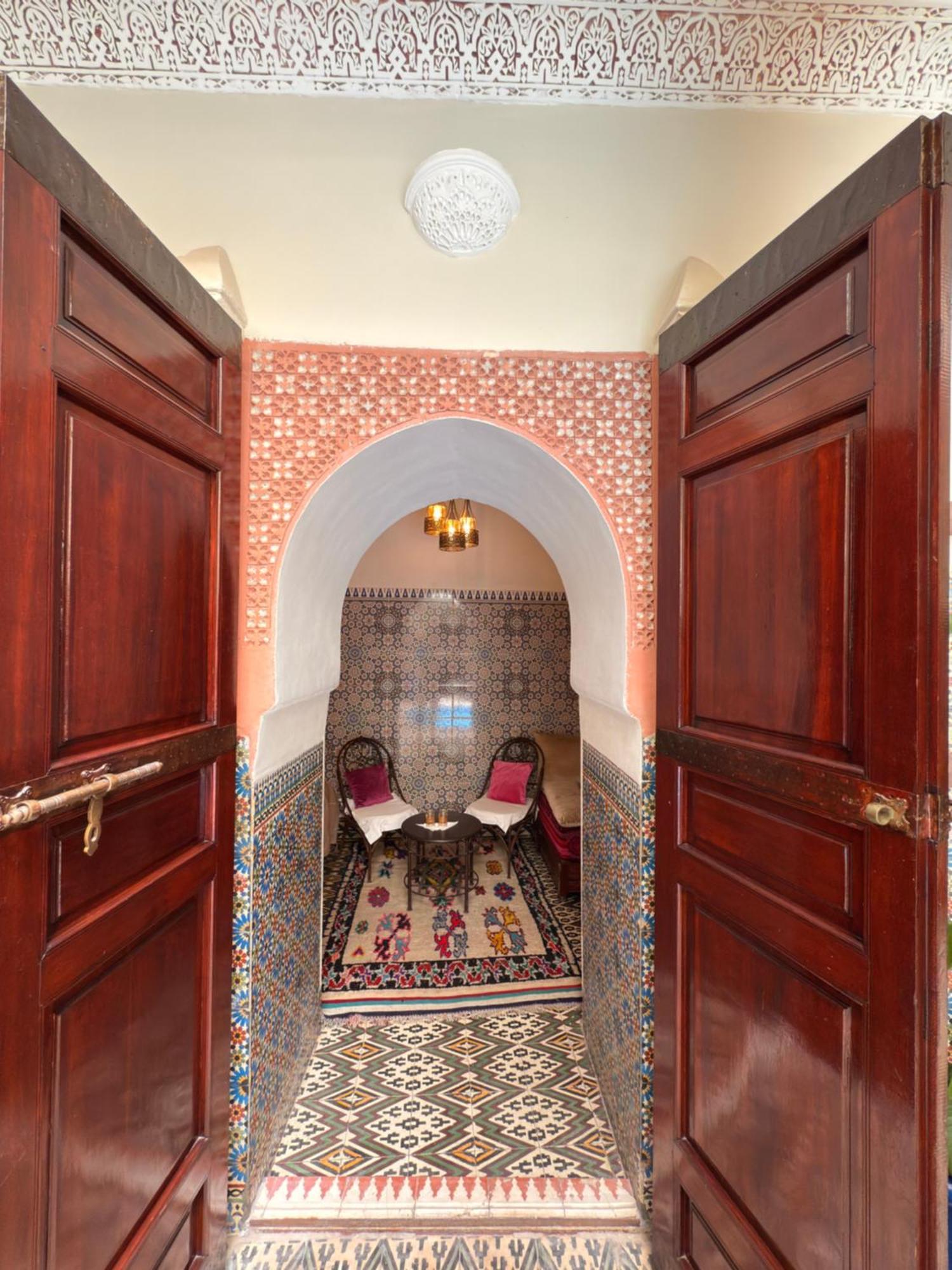 Abelia Riad - 2024 Traveler'S Choice Award Marrakesh Værelse billede