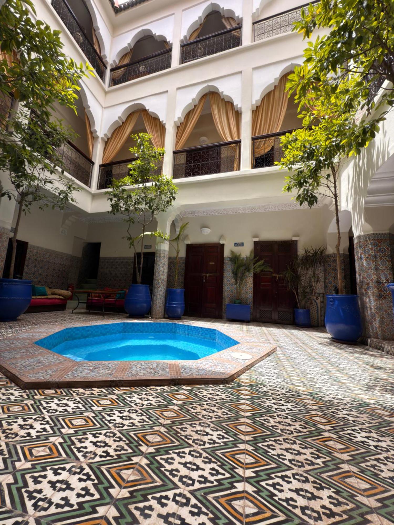 Abelia Riad - 2024 Traveler'S Choice Award Marrakesh Eksteriør billede