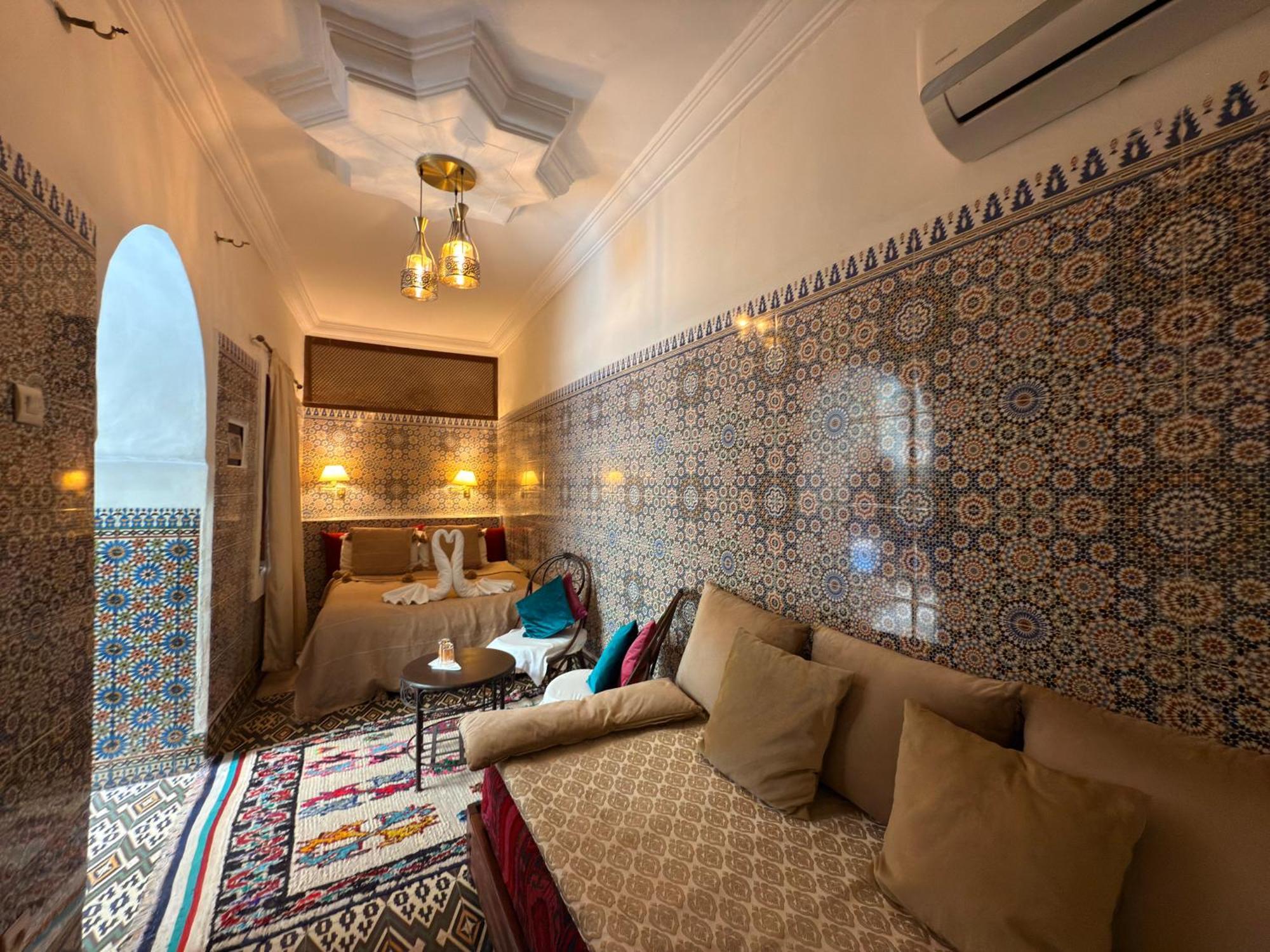 Abelia Riad - 2024 Traveler'S Choice Award Marrakesh Værelse billede