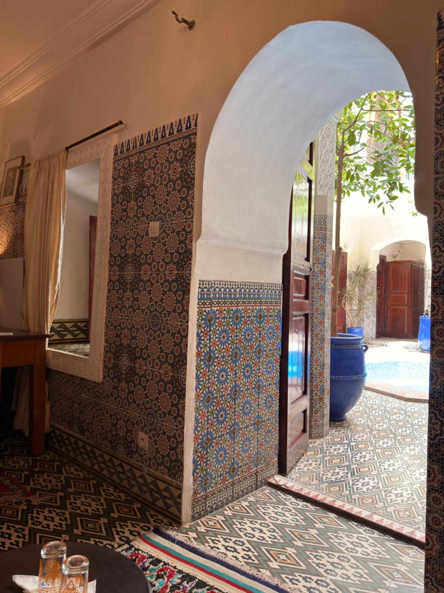 Abelia Riad - 2024 Traveler'S Choice Award Marrakesh Værelse billede