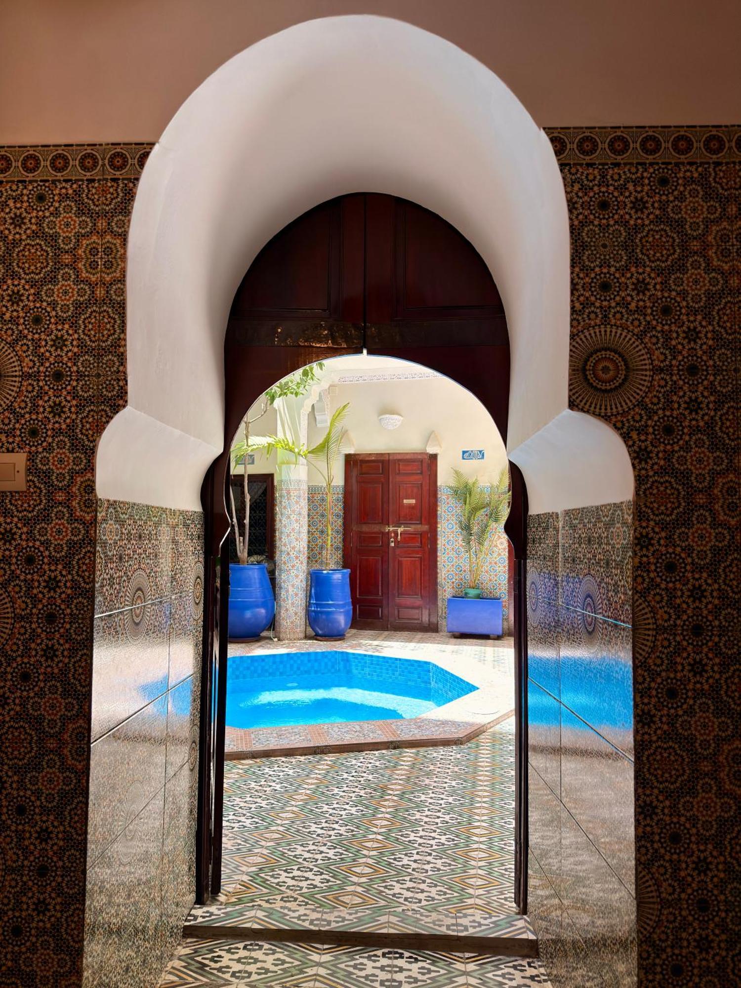 Abelia Riad - 2024 Traveler'S Choice Award Marrakesh Værelse billede