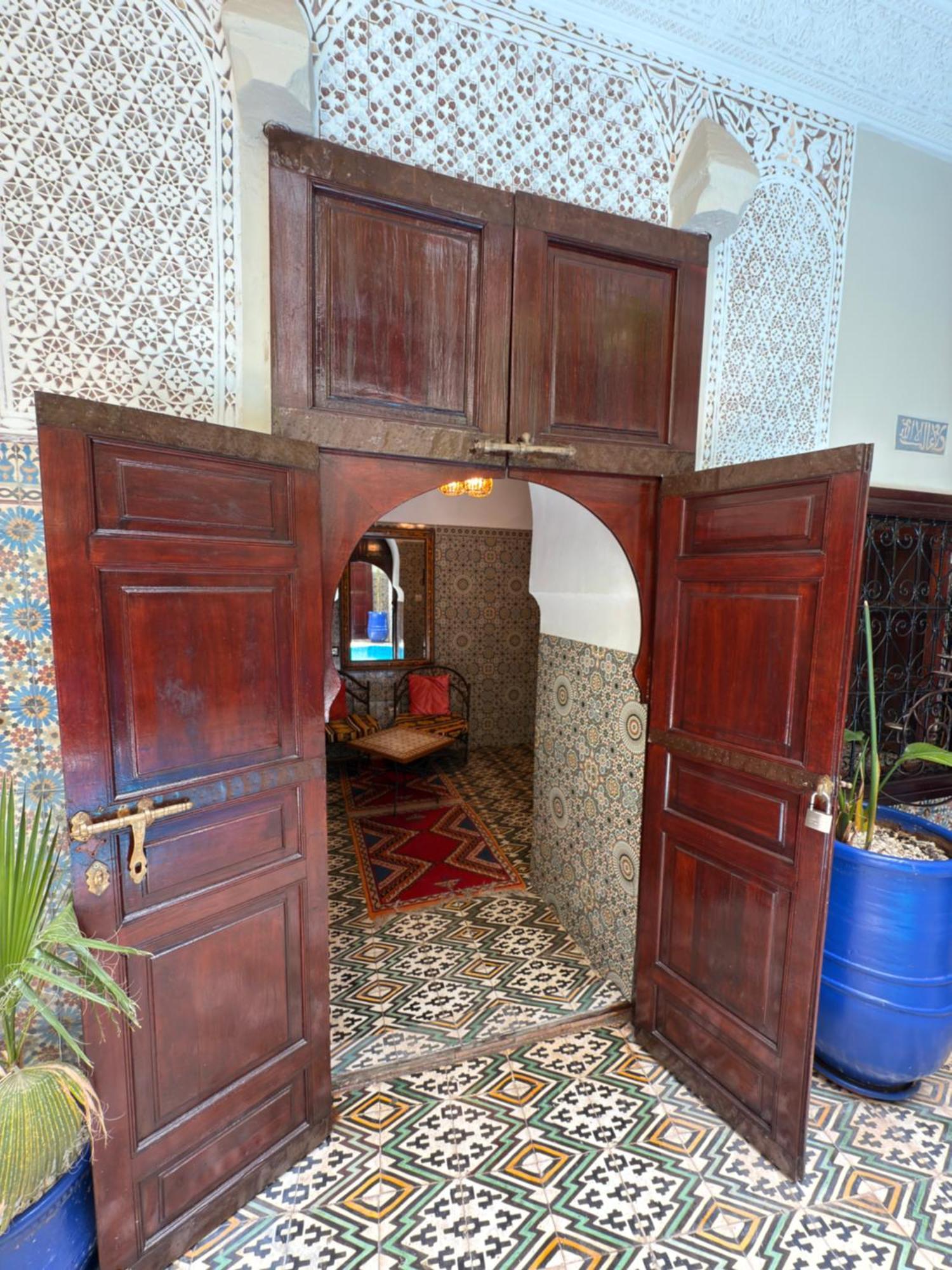 Abelia Riad - 2024 Traveler'S Choice Award Marrakesh Værelse billede