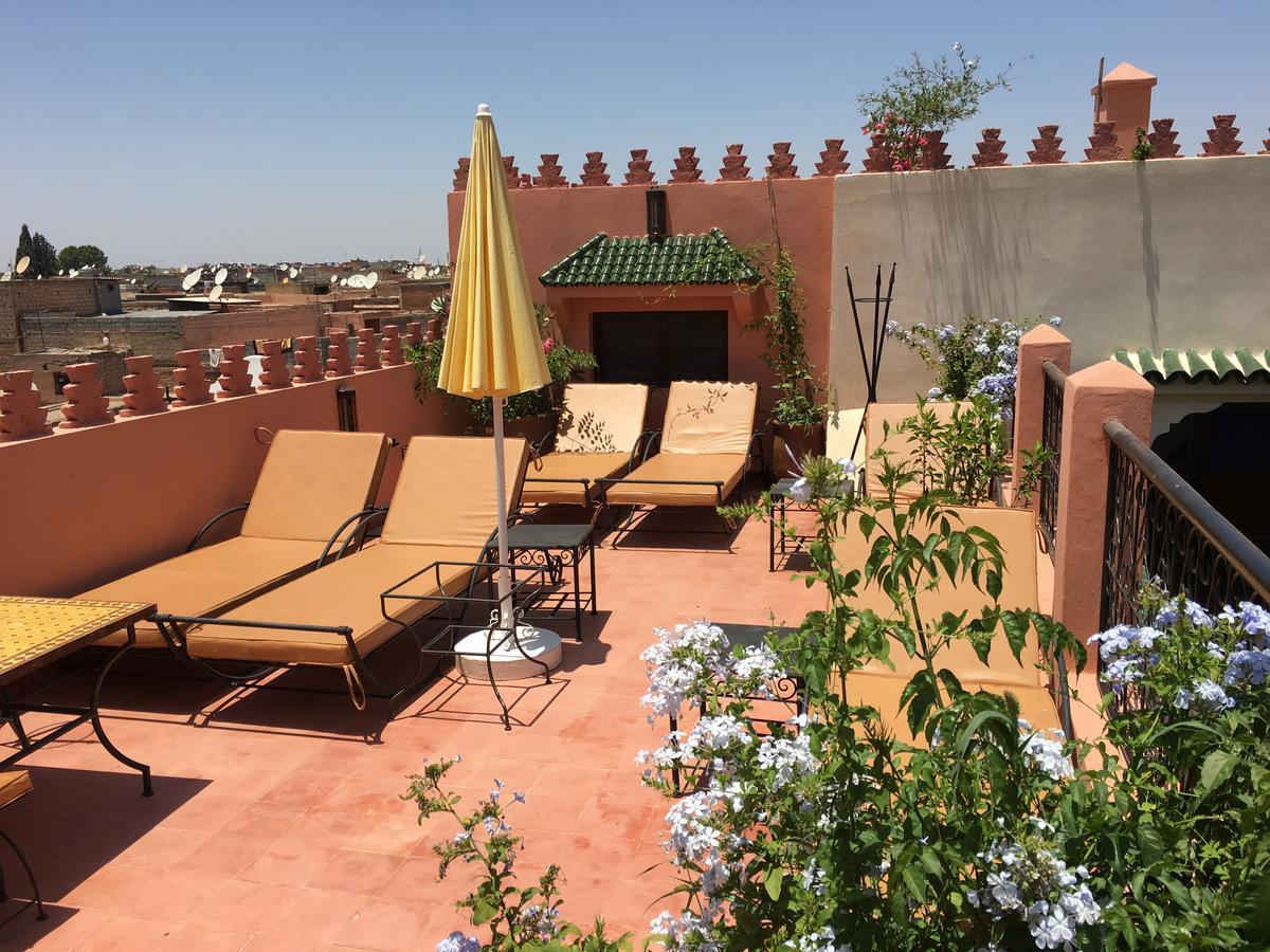 Abelia Riad - 2024 Traveler'S Choice Award Marrakesh Eksteriør billede