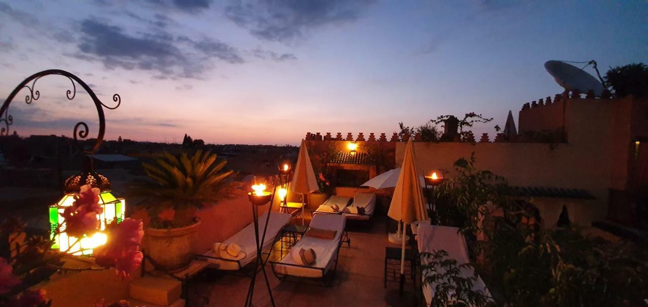 Abelia Riad - 2024 Traveler'S Choice Award Marrakesh Eksteriør billede