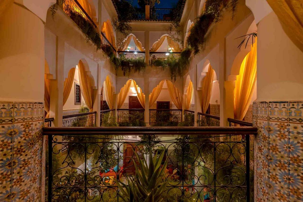 Abelia Riad - 2024 Traveler'S Choice Award Marrakesh Eksteriør billede